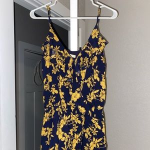 D&D romper